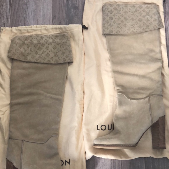 Louis Vuitton Women’s high boot - Picture 4 of 7